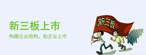 新三板上市辅导