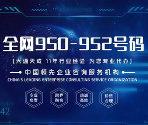 如何申请95开头的号码，企业所需条件及流程详解