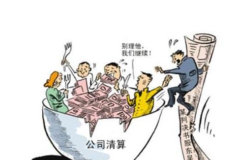 注销分公司流程