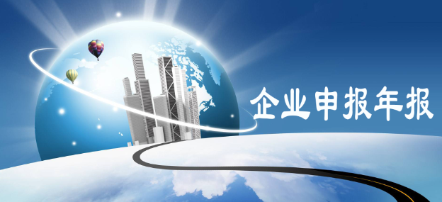 企业申报年报-大通天成