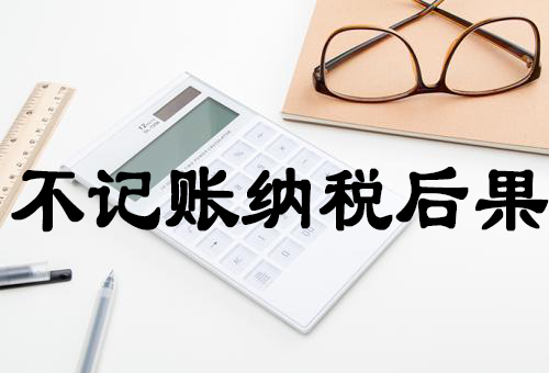 记账纳税