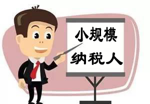 小规模纳税人 小规模纳税人