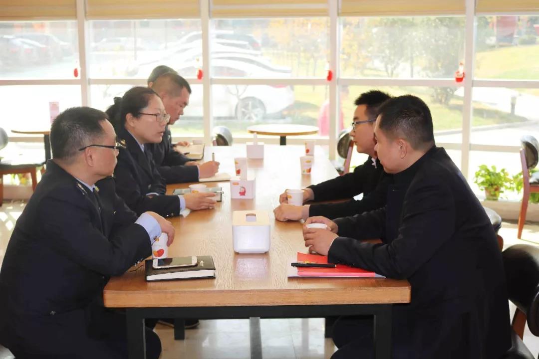 减税降费政策措施落地实施