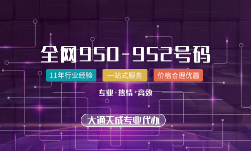 95开头的是什么电话号码？