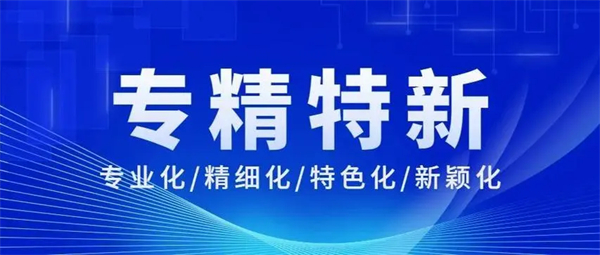 河南省专精特新小巨人企业申报条件详解