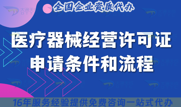 震惊!三类医疗器械经营许可证申请条件和流程大揭秘 震惊!三类医疗器械经营许可证申请条件和流程大揭秘